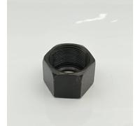 Collet Nut for, 763622-4 1/2 Inch Router Collet Chuck Taper Nut for Router End Mill Replacement(326286-04)