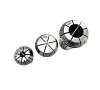 Collet, Spring Collet Chuck ER32 ER40 Tool Holder 0.005(ER32-7mm AAA(0.005))