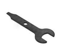 Collet Wrench Spanner Key 3/8 inch (9.5mm) for Bosch Rotary Tool - Compatible with Part Number 2610930692, Metal Construction, 1 or 2 Pack