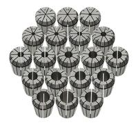 Collets Turning Tool Set Turning Tool Multi Models Multi Quantities vidaXL