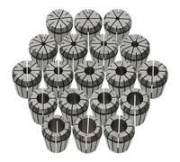 Collets Turning Tool Set Turning Tool Multi Models Multi Quantities vidaXL