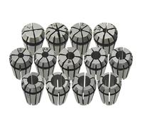 Collets Turning Tool Set Turning Tool Multi Models Multi Quantities vidaXL