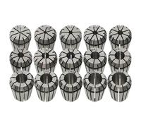 Collets Turning Tool Set Turning Tool Multi Models Multi Quantities vidaXL