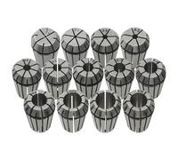 Collets Turning Tool Set Turning Tool Multi Models Multi Quantities vidaXL