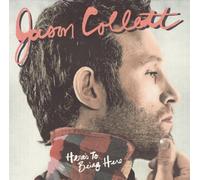 COLLETT - HERE'S TO BEING THERE - Vinyl Record - M3z