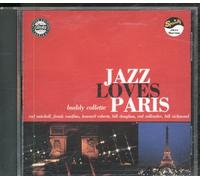 Collette, Buddy - Jazz Loves Paris