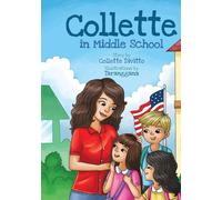 Collette in Middle School