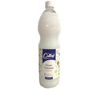 Colley Concentrated Floor Surface Cleaner Coconut 1.5L | Hard, Laminate Floor Cleaner | Long Lasting Perfume