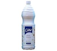 Colley Concentrated Floor Surface Cleaner Coconut 1.5L | Hard & Laminate Floor Cleaner with Long-Lasting Powdery Fresh Scent | Deep Cleaning Action | Streak-Free Finish (Pack of 1)