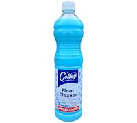 Colley Concentrated Floor Surface Cleaner Oceanic 1L | Hard, Laminate Floor Cleaner | Long Lasting Perfume