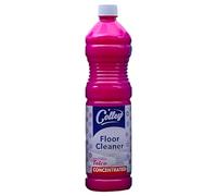 Colley Concentrated Floor Surface Cleaner Talco 1L | Hard & Laminate Floor Cleaner with Long-Lasting Powdery Fresh Scent | Deep Cleaning Action | Streak-Free Finish (Pack of 1)