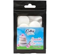 Colley Home Fragrances Spanish Zen Fragrance Vacuum Freshener Discs Bag Long Lasting Scent for Vacuums Freshener-Discs - Scented Disc Bag