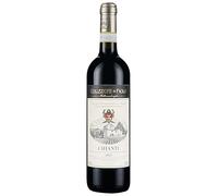 Collezione di Paolo Chianti Red Wine (Single Bottle) Italy, Sangiovese Grape, Medium Bodied, 13% ABV