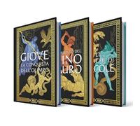 Collezione Mitologia Classica Pack I. Contiene 3 libri: Giove. La conquista dell'olimpo, Il Labirinto del Minotauro e Le fatiche di Ercole (Biblioteca RBA)