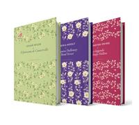 Collezione Piccoli tesori della letteratura Pack II. Contiene 3 libri: Il fantasma di Canterville, La Signora Dalloway In Bond Street e La leggenda di Sleepy Hollow