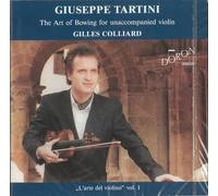 Colliard,Gilles - L'arte del violino Vol. 1 (50 Variationen über eine Gavotte von Corelli)