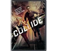 Collide (DVD) Nicholas Hoult Felicity Jones Marwan Kenzari (US IMPORT)