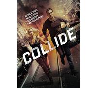 COLLIDE NEW REGION 1 DVD