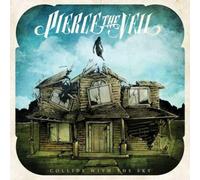 Collide With The Sky (Aqua Vinyl)-PIERCE THE VEIL [VINYL]