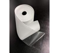 COLLIDESCAPE | Clear Bird Tape for Windows (3" x 40' - Covers 2 to 3 Windows) | Window Decals for Bird Strike Prevention