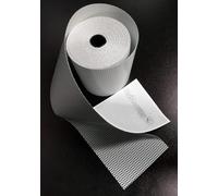 COLLIDESCAPE White Bird Tape for Windows (3" x 40' - Covers 2 to 3 Windows) | Window Decals for Bird Strike Prevention | White