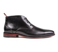 Simon Carter Mens Collie Chukka Boots Black 9 UK