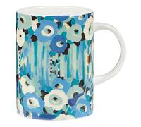 Collier Campbell Fine Bone China the Story Columbia Road Mug, Multi-Colour