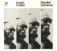 COLLIER, Isaiah - Parallel Universe - Vinyl (2xLP + booklet)