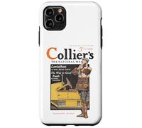 Collier's Magazine Cover Case for iPhone 11 Pro Max