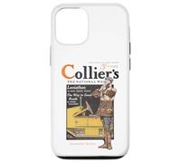 Collier's Magazine Cover Case for iPhone 12/12 Pro