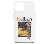 Collier's Magazine Cover Case for iPhone 13