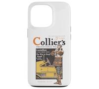 Collier's Magazine Cover Case for iPhone 13 Pro