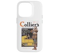 Collier's Magazine Cover Case for iPhone 14 Pro