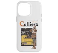 Collier's Magazine Cover Case for iPhone 14 Pro Max