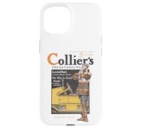 Collier's Magazine Cover Case for iPhone 15