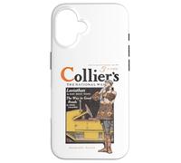 Collier's Magazine Cover Case for iPhone 16