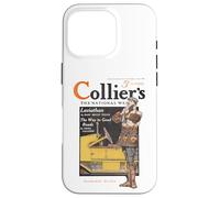 Collier's Magazine Cover Case for iPhone 16 Pro