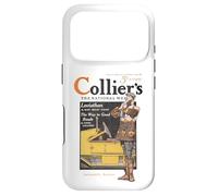 Collier's Magazine Cover Case for iPhone 17 Pro