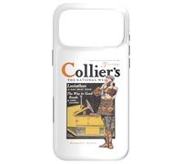Collier's Magazine Cover Case for iPhone 17 Pro Max