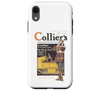 Collier's Magazine Cover Case for iPhone XR