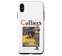 Collier's Magazine Cover Case for iPhone XS Max