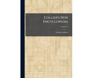 Collier's New Encyclopedia