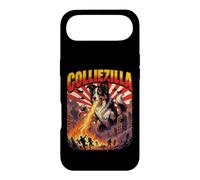 Colliezilla - Sheepdog Dog Dad Dog Mom Agility Dog Case for iPhone Air
