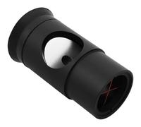 Collimation Eyepiece - Collimator Telescope Tool | 1.25-Inch Portable Cheshire Eye Telescope | Collimator' Optical Axis, Newtonian Reflector Accessories, Collimazi Supplies
