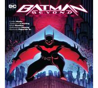 Collin Kelly Batman Beyond: Neo-Year Paperback Book Collin Kelly Multicolor