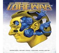 Collin Kelly Star Trek: Lore War Paperback Book Collin Kelly Multicolor