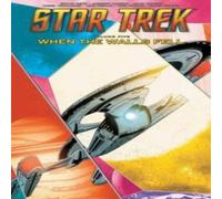 Collin Kelly Star Trek, Vol. 5: When the Walls Fell Paperback Book Collin Kelly Multicolor