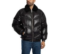 Collin Puffer Jacket Black XXL