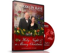 Collin Raye - A Holy Night & A Merry Christmas (DVD/CD COMBO) [DVD AUDIO]