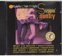 Collin Raye / Dolly Parton a.o. - Steppin' Country